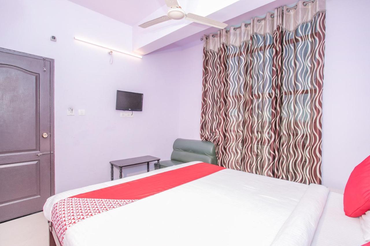 Oyo 6173 Udupi Park Inn Bangalore Extérieur photo