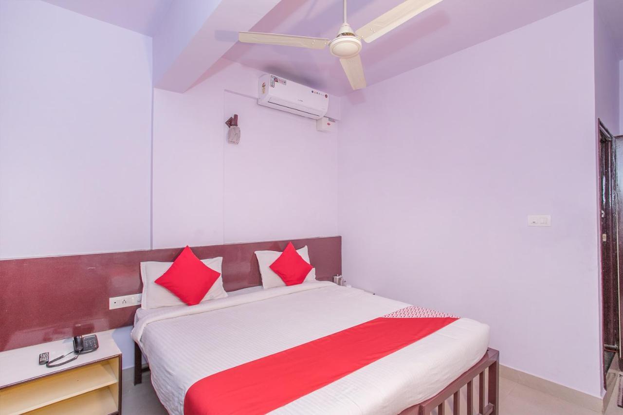 Oyo 6173 Udupi Park Inn Bangalore Extérieur photo