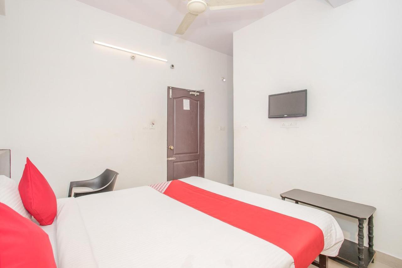 Oyo 6173 Udupi Park Inn Bangalore Extérieur photo