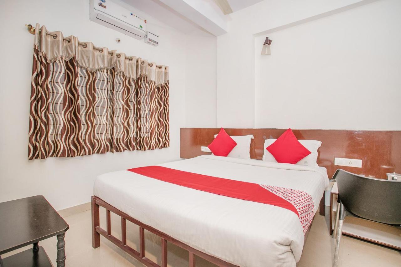 Oyo 6173 Udupi Park Inn Bangalore Extérieur photo