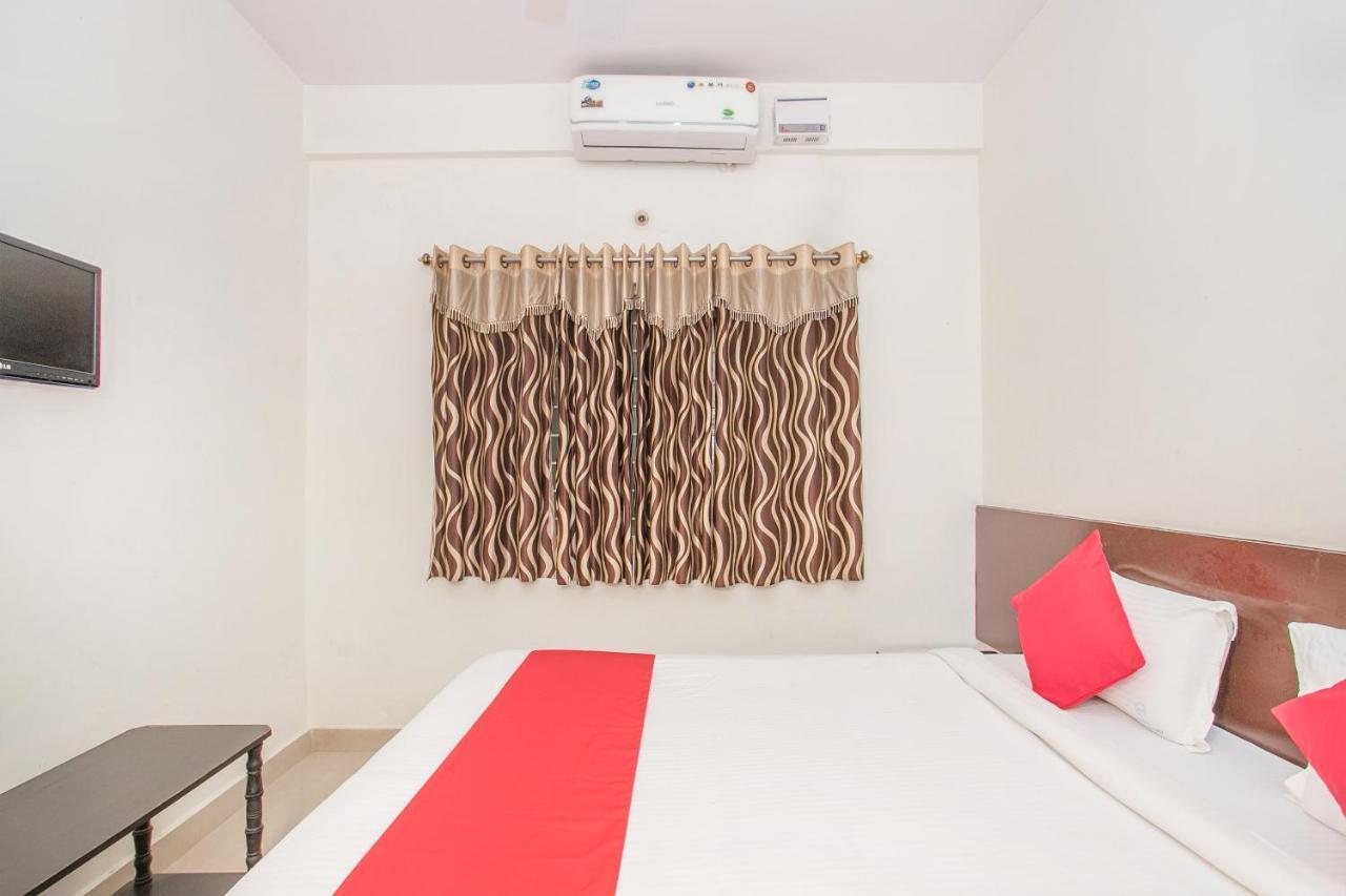 Oyo 6173 Udupi Park Inn Bangalore Extérieur photo