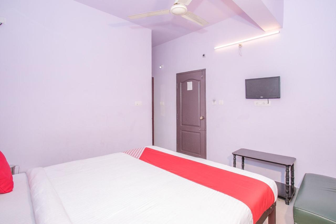 Oyo 6173 Udupi Park Inn Bangalore Extérieur photo