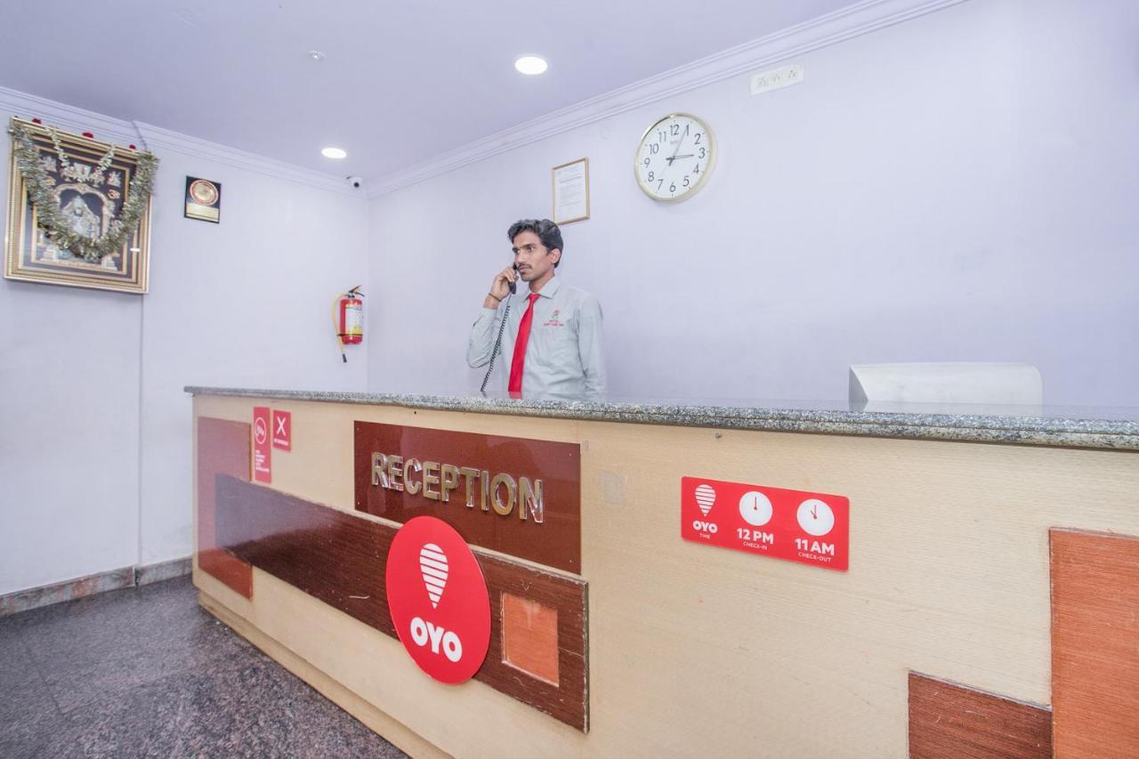 Oyo 6173 Udupi Park Inn Bangalore Extérieur photo