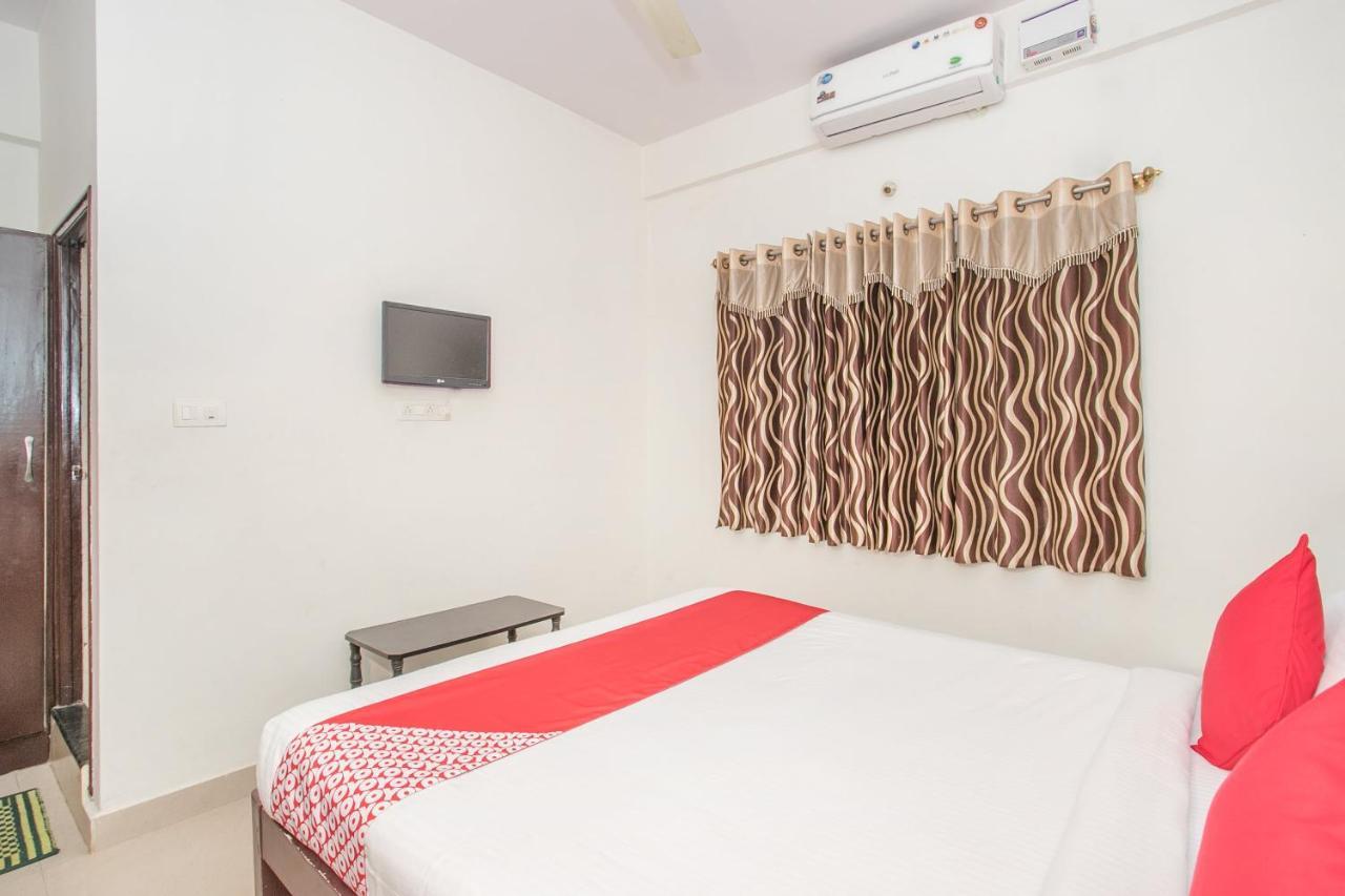 Oyo 6173 Udupi Park Inn Bangalore Extérieur photo