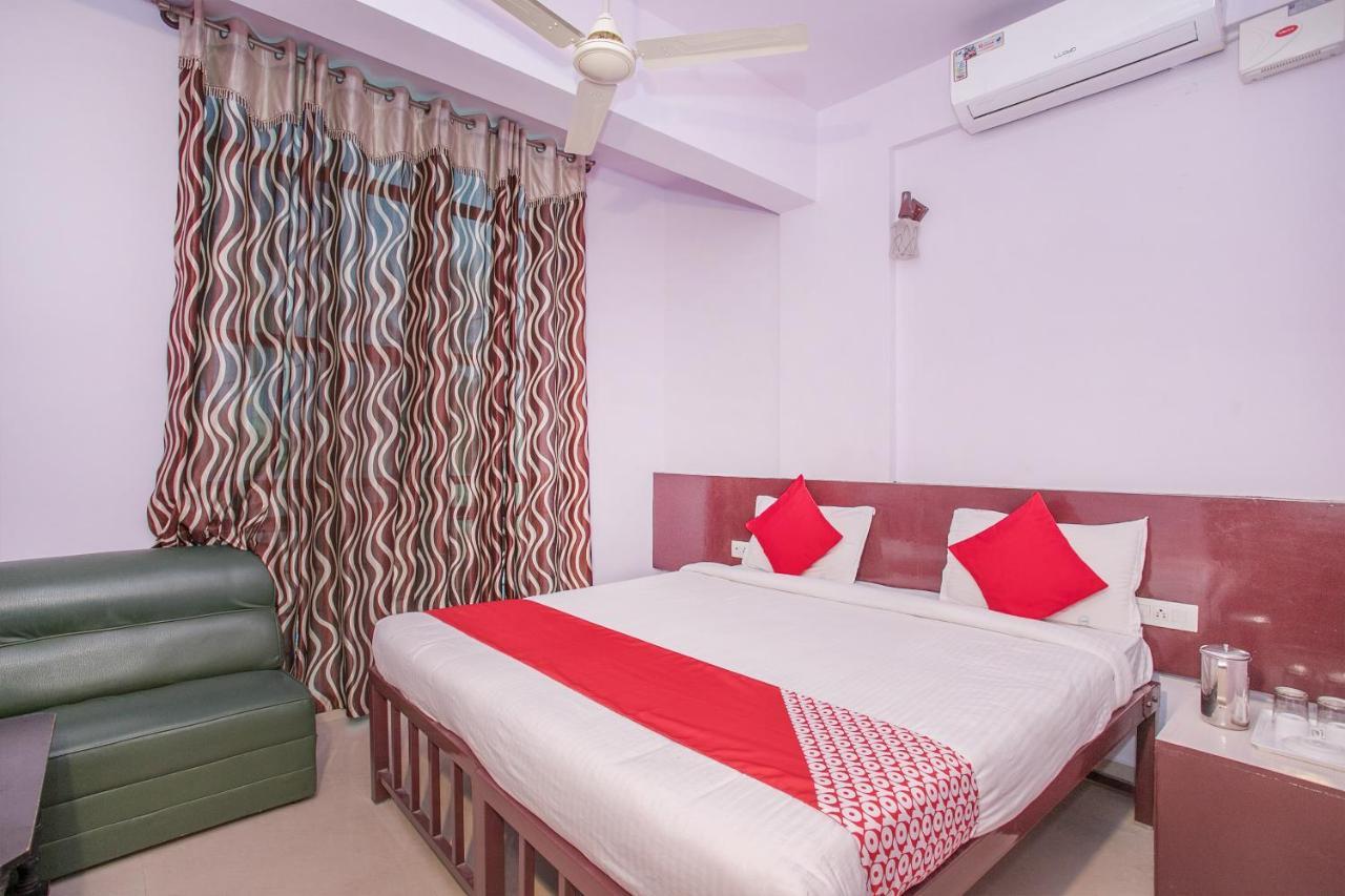 Oyo 6173 Udupi Park Inn Bangalore Extérieur photo