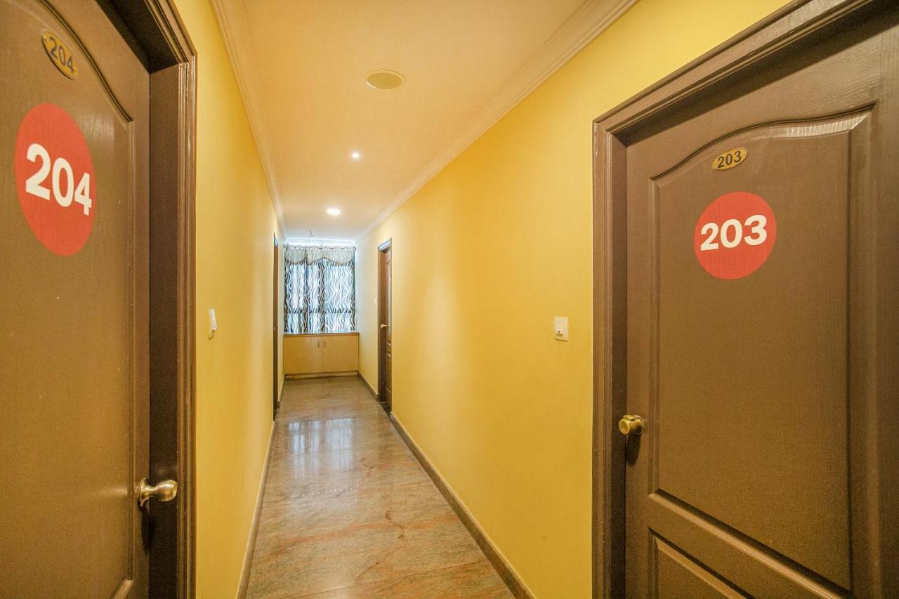 Oyo 6173 Udupi Park Inn Bangalore Extérieur photo