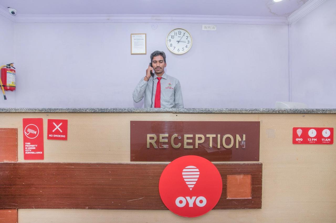 Oyo 6173 Udupi Park Inn Bangalore Extérieur photo