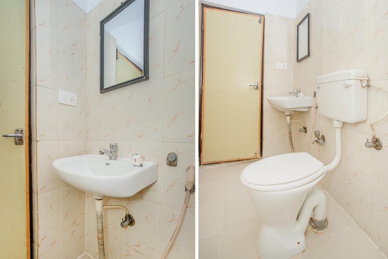 Oyo 6173 Udupi Park Inn Bangalore Extérieur photo